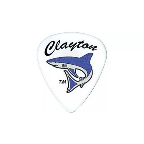 Медіатор Clayton SHD SAND SHARK DISPLAY (216шт.)