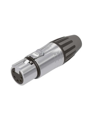 Кабельний роз'єм XLR мама Seetronic SCMF5