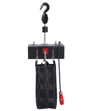 Электрическая лебедка PRO LUX E-HOIST 1000 v2