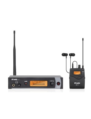 Система персонального мониторинга DV audio MR-11