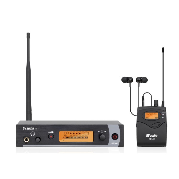 Система персонального моніторингу DV audio MR-11