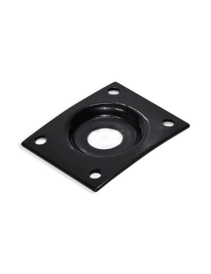 Разъем-планка прямоугольная PAXPHIL HJ005 BK