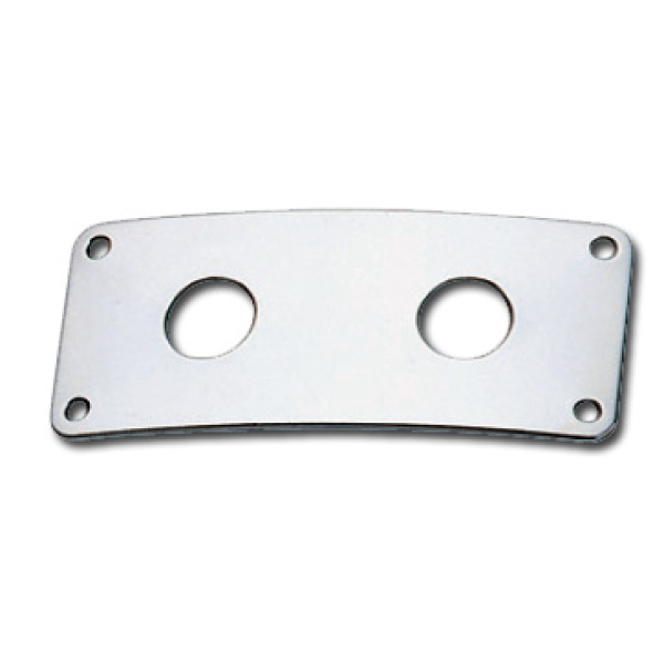 Роз'єм-планка прямокутна PAXPHIL HJ006 CR