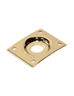 Разъем-планка прямоугольная PAXPHIL HJ005 GD