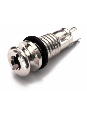 Модульний роз'єм під 1/4 Jack для гітари PAXPHIL LJ15 CR