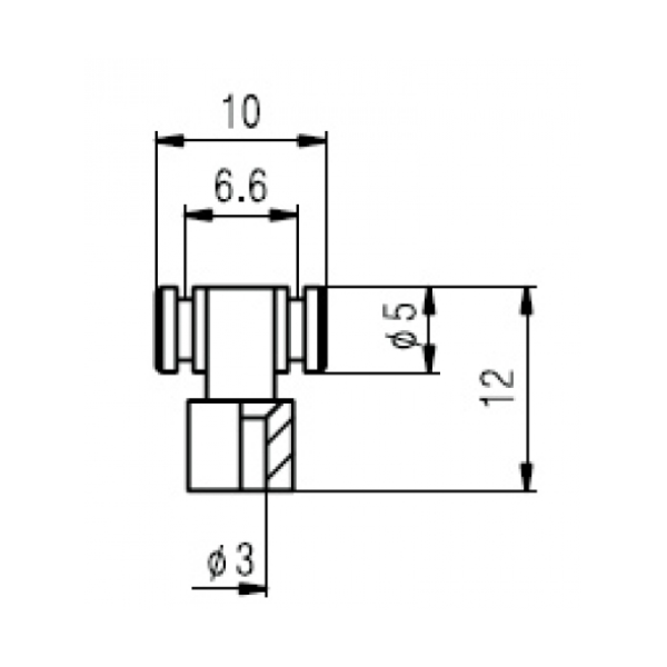 Роликовий ретейнер для 2-х струн PAXPHIL HS008 GD