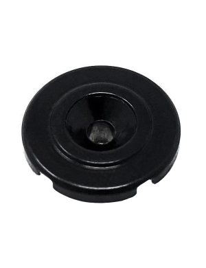 Ретейнер 2-х струнний для бас-гітари PAXPHIL HS032 BK