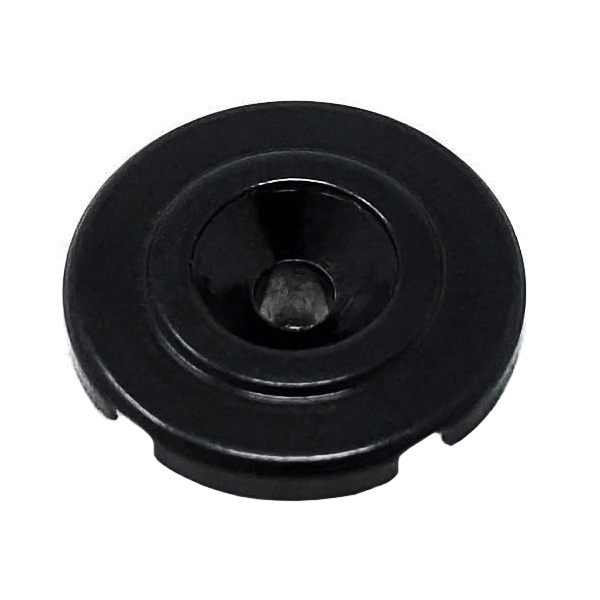 Ретейнер 2-х струнний для бас-гітари PAXPHIL HS032 BK