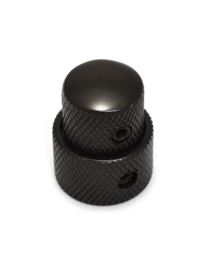 Ручка для потенціометра PAXPHIL NC003 BK