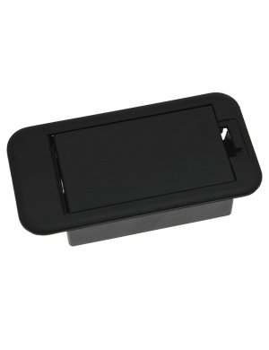 Відсік для батарейки в корпус гітари PAXPHIL BT002