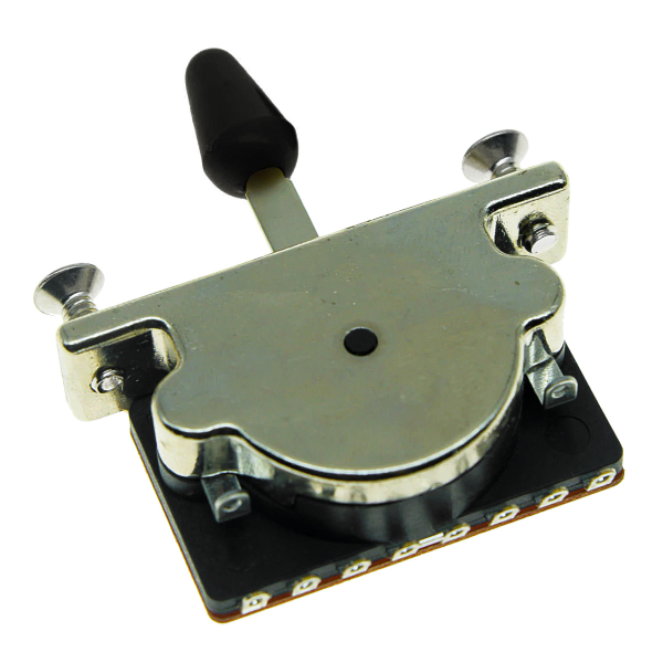 Гітарний перемикач звукознімачів 5-позиційний PAXPHIL LSW56