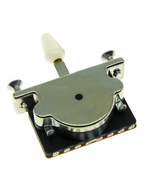 Гитарный переключатель звукоснимателей 5-позиционный PAXPHIL LSW55