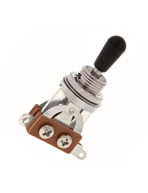 Гитарный переключатель звукоснимателей 3-позиционный PAXPHIL TGS104