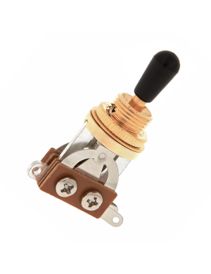 Гитарный переключатель звукоснимателей 3-позиционный PAXPHIL TGS103