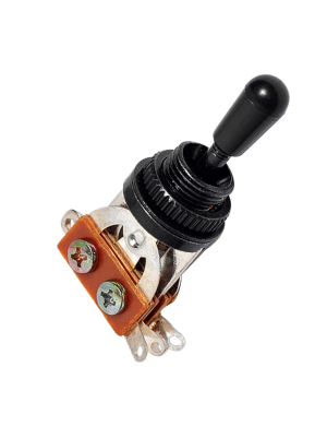 Гитарный переключатель звукоснимателей 3-позиционный PAXPHIL TGS102