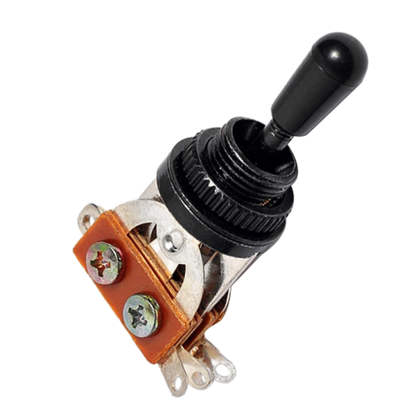 Гітарний перемикач звукознімачів 3-позиційний PAXPHIL TGS102