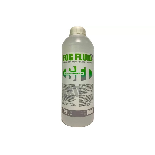 Рідина для генераторів диму SFI Fog Eco Hard 1L