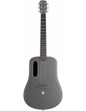 Трансакустическая гитара LAVA MUSIC LAVA ME 4 38'' Carbon Space Grey with Space Bag