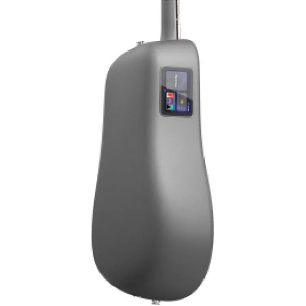 Трансакустична гітара LAVA MUSIC LAVA ME 4 38 '' Carbon Space Grey with Space Bag Трансакустична гітара LAVA MUSIC LAVA ME 4 38 '' Carbon Space Grey with Space Bag