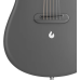 Трансакустична гітара LAVA MUSIC LAVA ME 4 38 '' Carbon Space Grey with Space Bag