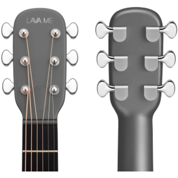 Трансакустична гітара LAVA MUSIC LAVA ME 4 38 '' Carbon Space Grey with Space Bag Трансакустична гітара LAVA MUSIC LAVA ME 4 38 '' Carbon Space Grey with Space Bag