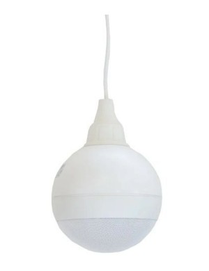 Подвесной потолочный громкоговоритель L-Frank Audio HSR305TW Ball 5" White
