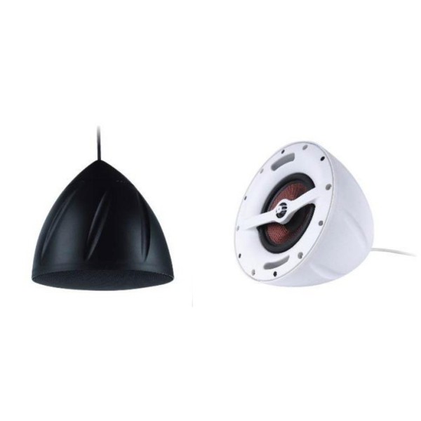 Стельовий гучномовець L-Frank Audio HSR316-6B 6.5 ", 40Вт, Bluetooth Стельовий гучномовець L-Frank Audio HSR316-6B 6.5 ", 40Вт, Bluetooth