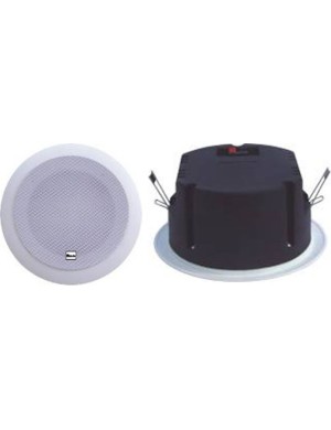 Потолочный динамик Younasi Y-040, 6.5", 3-6Вт, 70/100В