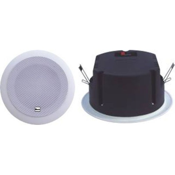 Стельовий динамік Younasi Y-040, 6.5 ", 3-6Вт, 70 / 100В Стельовий динамік Younasi Y-040, 6.5 ", 3-6Вт, 70 / 100В