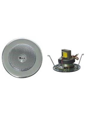 Потолочный динамик Younasi Y-204, 3", 1.5-3Вт, 100В