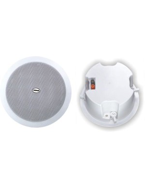 Потолочный динамик Younasi Y-303, 6.5" и 1.5", 20-25Вт, 70/100В