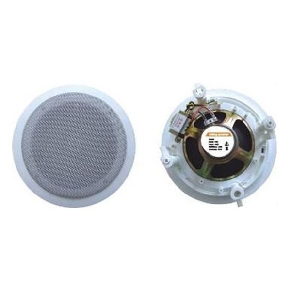 Стельовий динамік Younasi Y-303P, 6.5 ", 6-10Вт, 70 / 100В