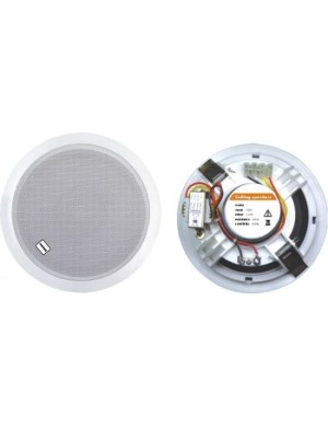 Потолочный динамик Younasi Y-507G, 6", 3-6Вт, 100В