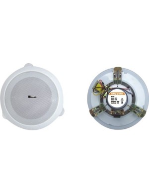 Потолочный динамик Younasi Y-603, 6.5", 3-6Вт, 100В