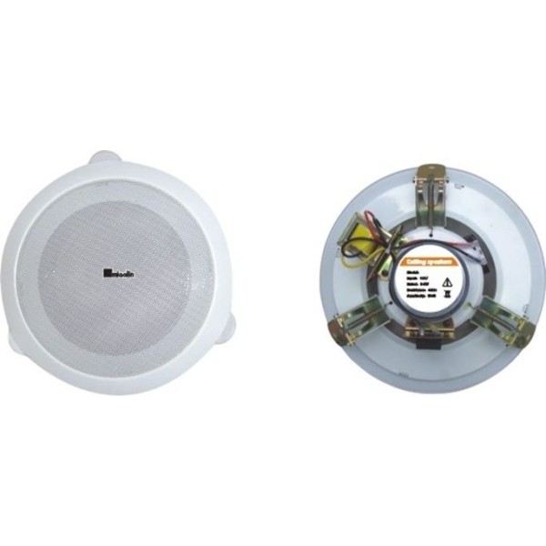 Стельовий динамік Younasi Y-603, 6.5 ", 3-6Вт, 100В