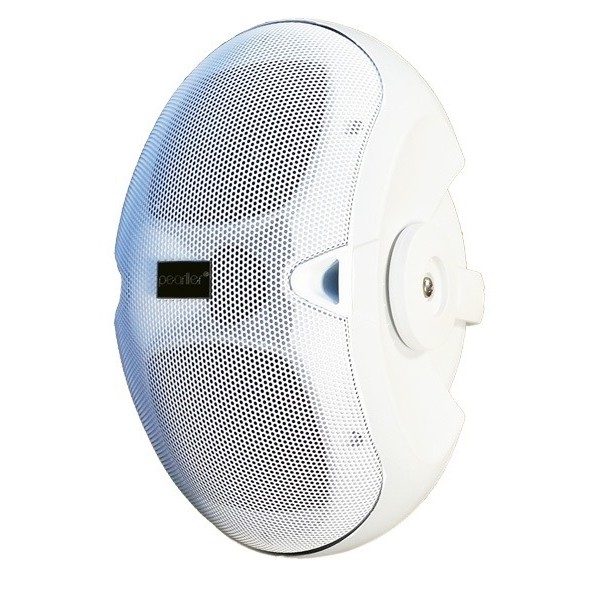 Настінний гучномовець L-Frank Audio HYB128TW 30Вт, білий