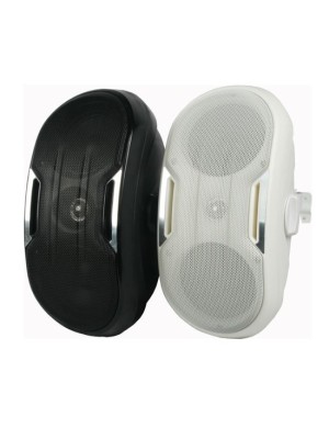 Настенный громкоговоритель L-Frank Audio HYB131-4TAW 30Вт, белый