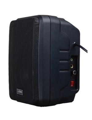 Настенный громкоговоритель L-Frank Audio HYB109-4A 10Вт+10Вт с усилителем