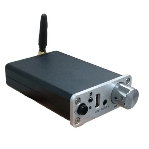 Активний бездротовий програвач L-Frank Audio DA601WA, 30Вт*2 Активний бездротовий програвач L-Frank Audio DA601WA, 30Вт*2