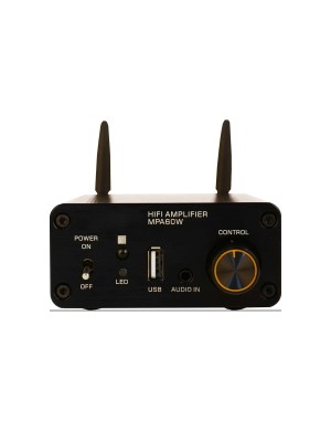 Сетевой мультимедиа проигрыватель L-Frank Audio DA604WA