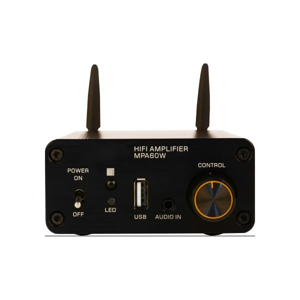 Мережний мультимедіа програвач L-Frank Audio DA604WA Мережний мультимедіа програвач L-Frank Audio DA604WA