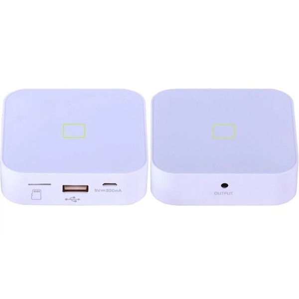 Активний бездротовий програвач L-Frank Audio HYC1503W, 3.5mm AUX Активний бездротовий програвач L-Frank Audio HYC1503W, 3.5mm AUX