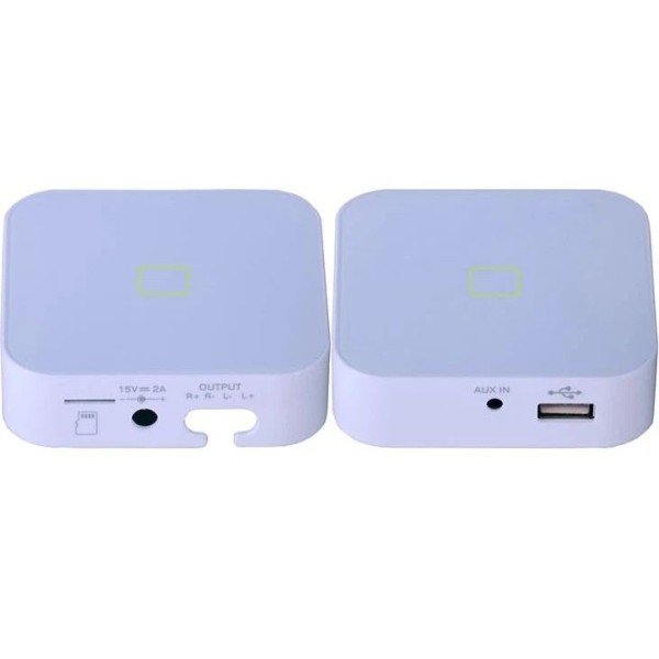Активний бездротовий програвач L-Frank Audio HYC1503WA, 15Вт*2 Активний бездротовий програвач L-Frank Audio HYC1503WA, 15Вт*2