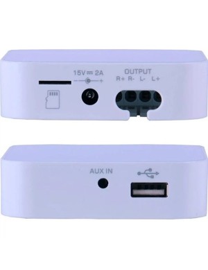 Активный беспроводной проигрыватель L-Frank Audio HYC1503WA, 15Вт*2