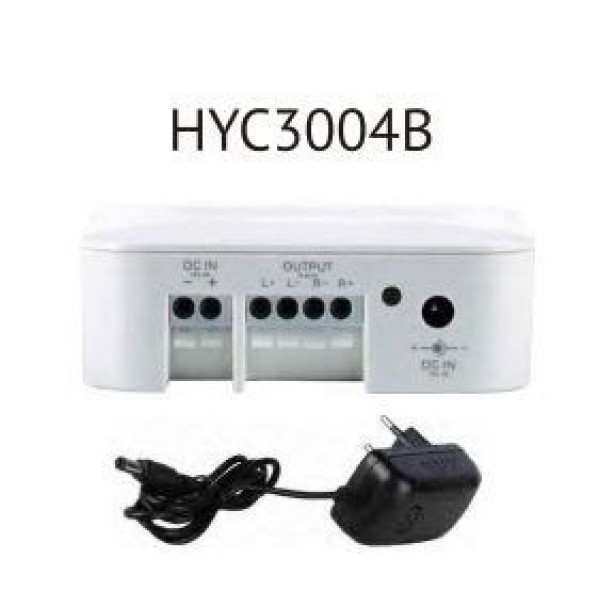 Активний бездротовий програвач L-Frank Audio HYC3004B, 30Вт*2 Активний бездротовий програвач L-Frank Audio HYC3004B, 30Вт*2
