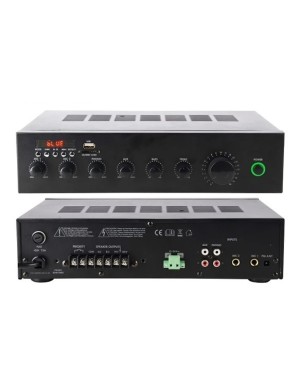 Трансляційний підсилювач потужності L-Frank Audio PA60MBT