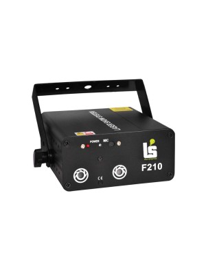 Лазер красно-зеленый 200мВт Light Studio F210 Лазер красно-зеленый 200мВт Light Studio F210