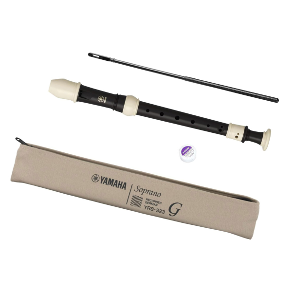 Блок-флейта YAMAHA YRS-323