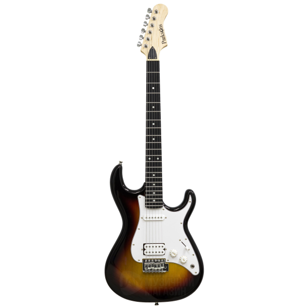 Електрогітара PARKSONS ST-40 (3-Tone Sunburst)