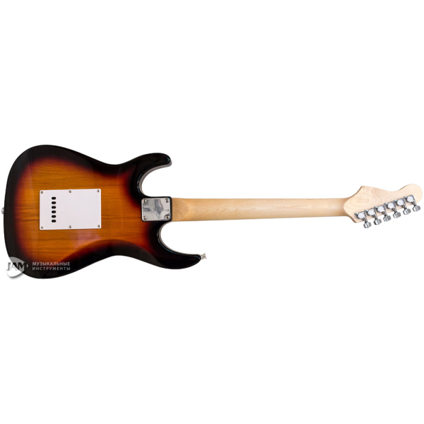 Електрогітара PARKSONS ST-170 (3-Tone Sunburst)